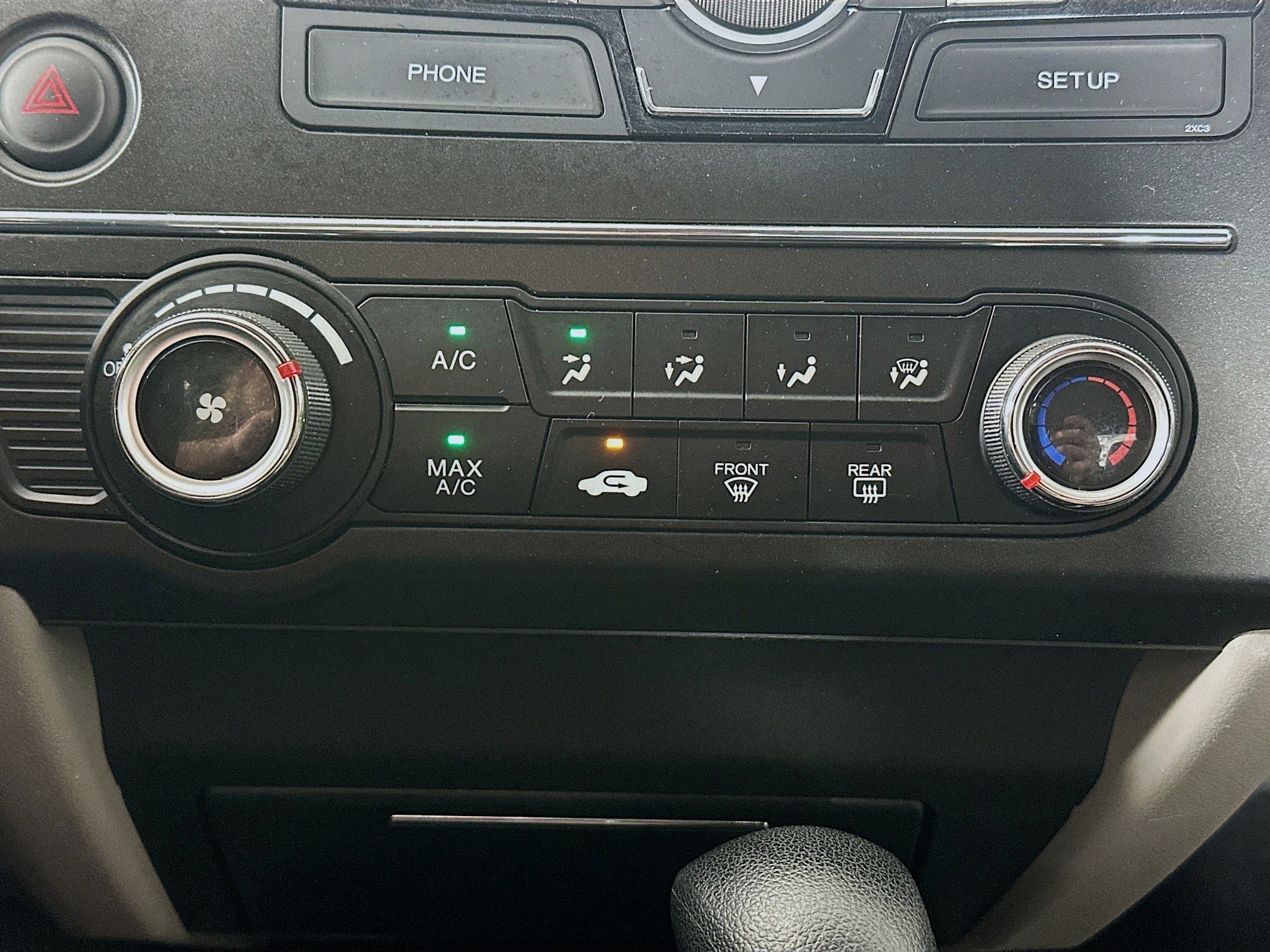 Used 2014 Honda Civic LX image 22