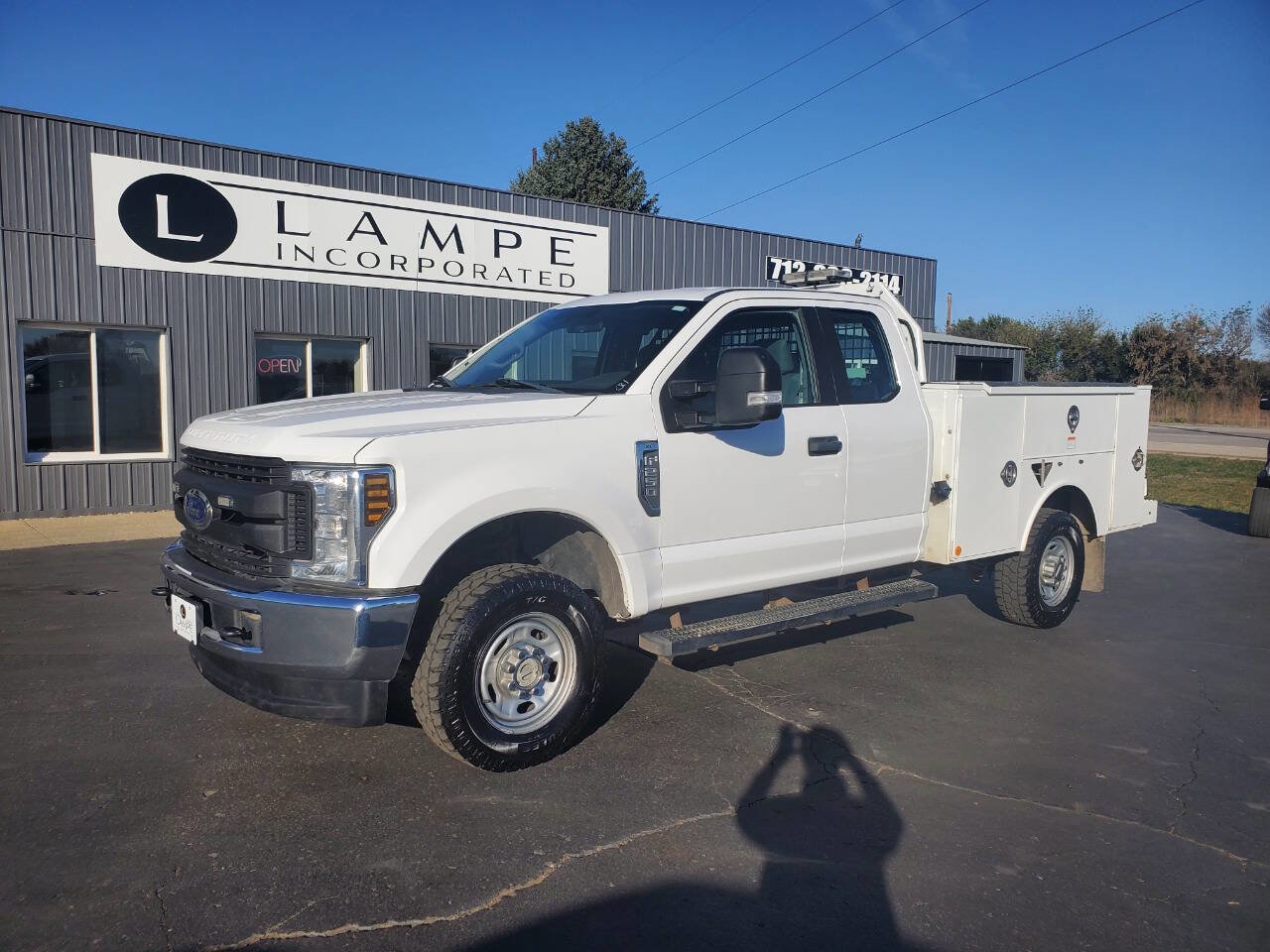Used 2019 Ford F250 XL w/ XL Value Package image 3