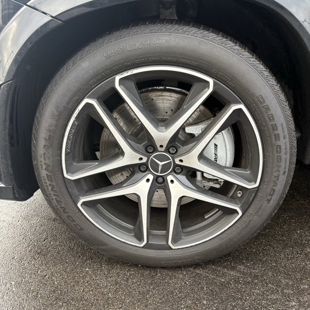 Certified 2022 Mercedes-Benz GLE 53 AMG 4MATIC Coupe image 14