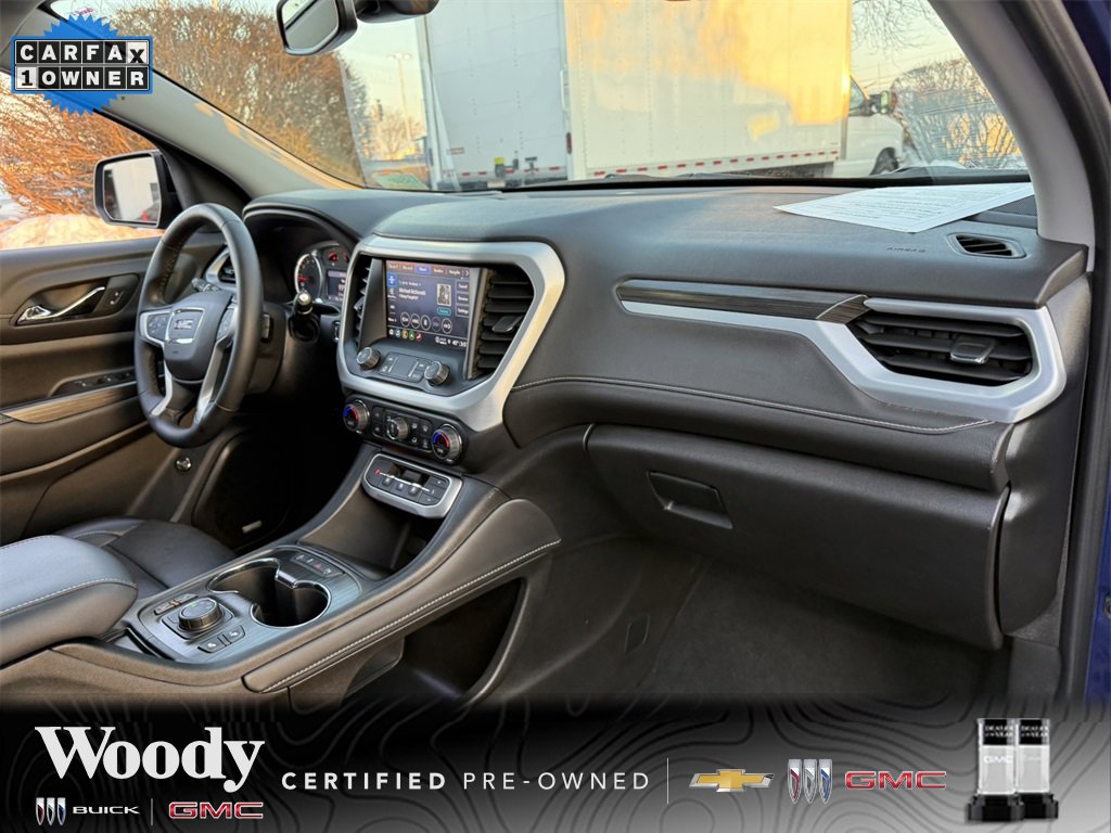 Certified 2023 GMC Acadia SLT w/ Elevation Edition image 40