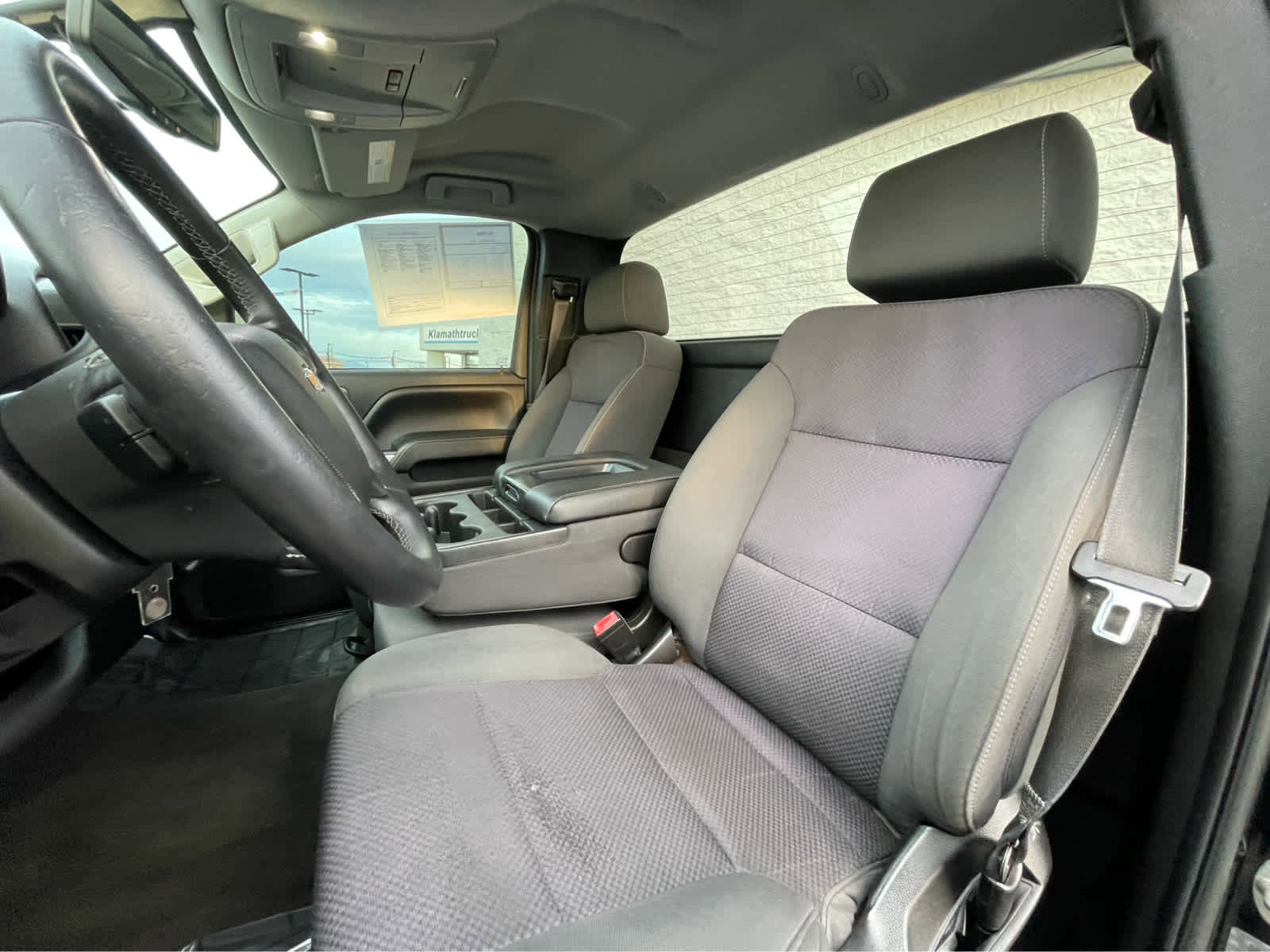 Used 2018 Chevrolet Silverado 1500 LT w/ LT Convenience Package image 22