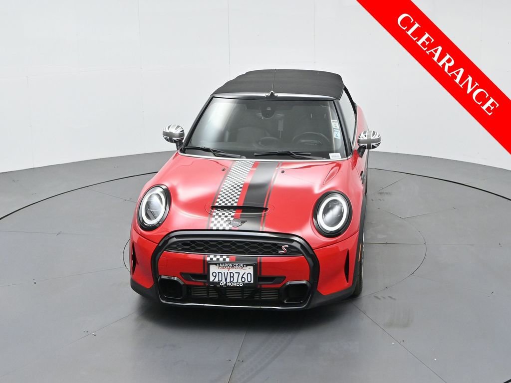 Used 2023 MINI Cooper S image 52