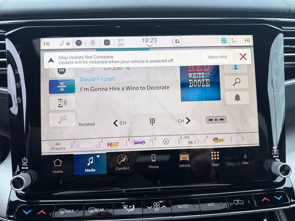 New 2026 Jeep Grand Wagoneer L Limited image 18