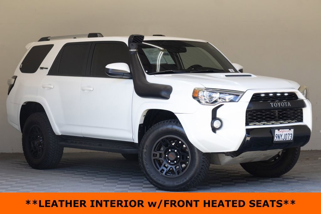 Used 2015 Toyota 4Runner TRD Pro image 2
