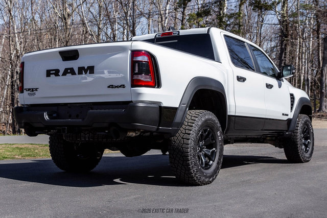 Used 2022 RAM 1500 TRX AWD/4WD image 8