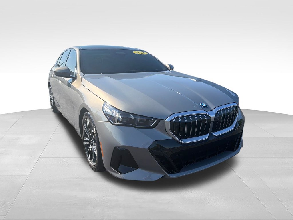 Used 2026 BMW 550e xDrive w/ Executive Package AWD/4WD image 16
