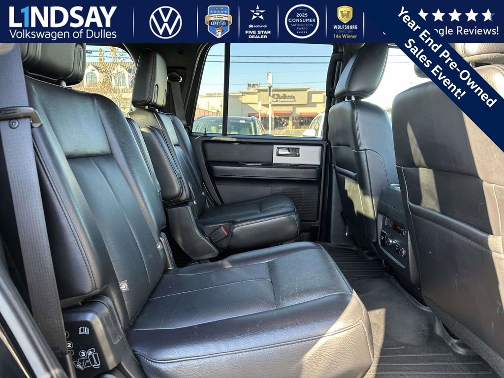 Used 2016 Ford Expedition Limited w/ Equipment Group 301A image 13