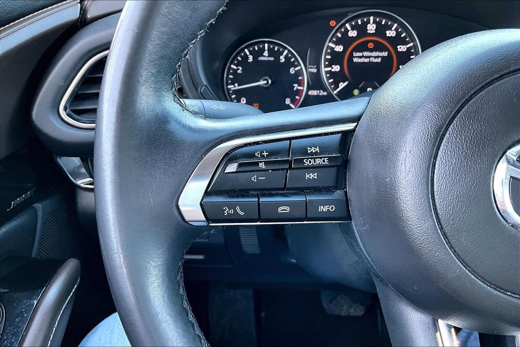 Used 2024 MAZDA CX-30 AWD 2.5 S w/ Premium Package image 11