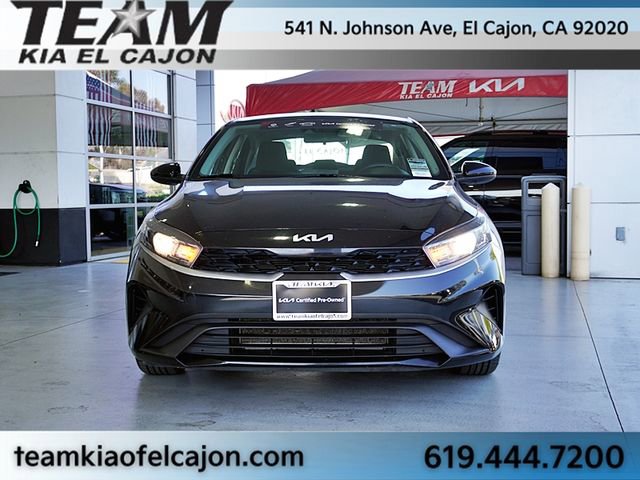 Certified 2023 Kia Forte LXS image 4