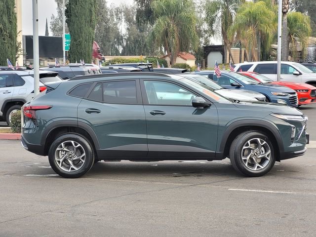 New 2026 Chevrolet Trax LT w/ Driver Confidence Package image 3