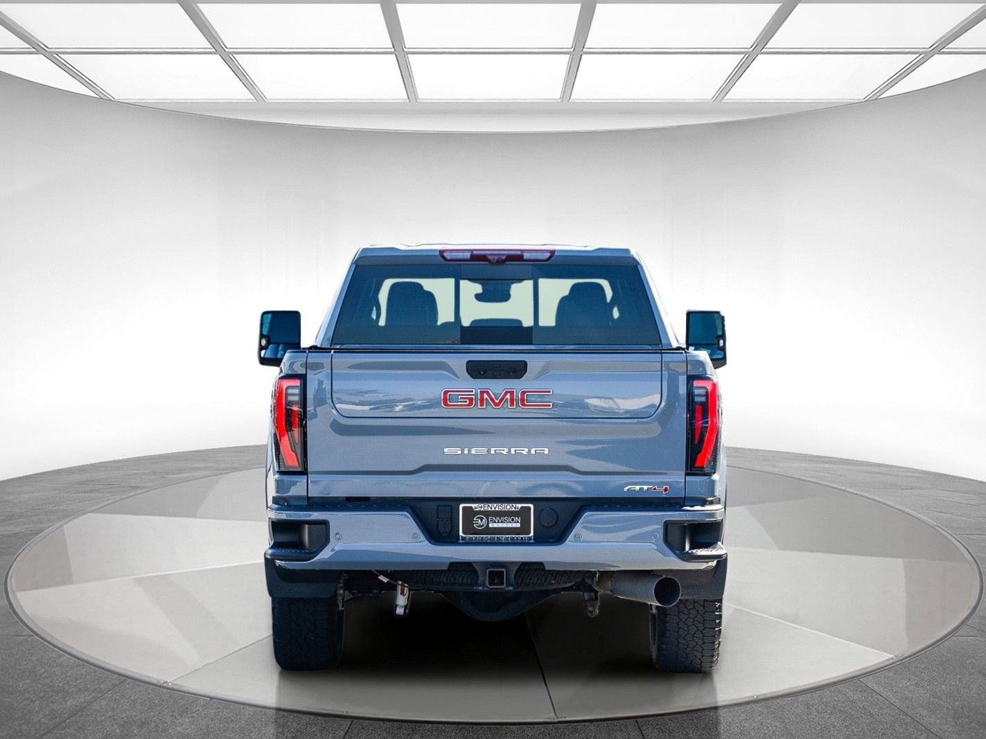 Used 2024 GMC Sierra 2500 AT4 w/ AT4 Premium Plus Package AWD/4WD image 3