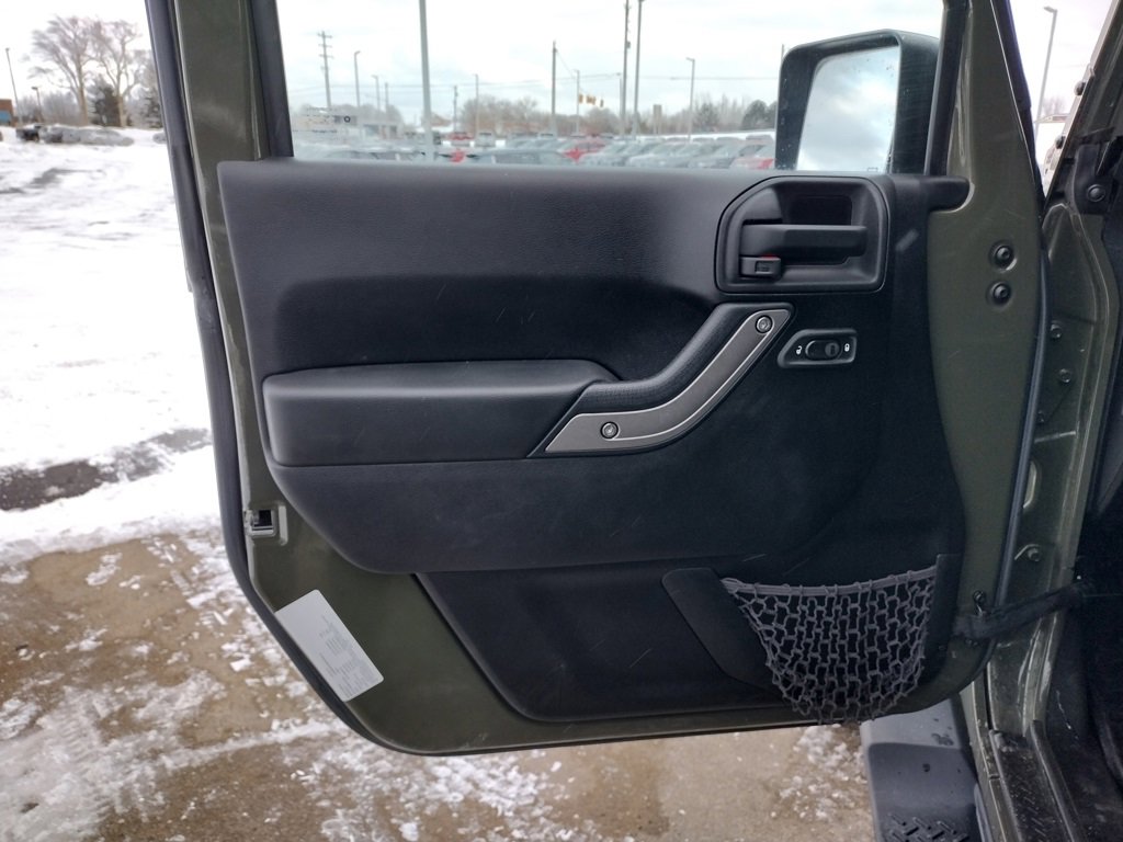 Used 2015 Jeep Wrangler Sport w/ Quick Order Package 24S image 16