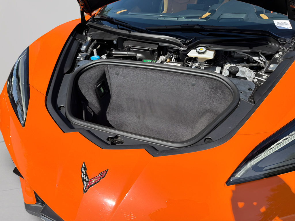 Used 2022 Chevrolet Corvette Stingray Preferred Cpe w/ 2LT RWD image 25