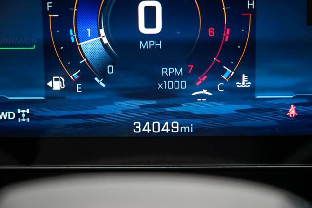 Used 2026 Chevrolet Equinox LT w/ Convenience Package II AWD/4WD image 25