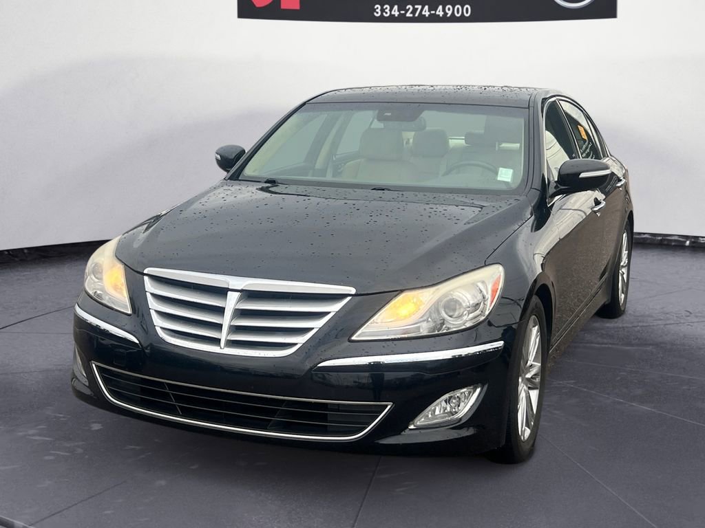Used 2014 Hyundai Genesis 3.8 w/ Premium Package 02 image 1