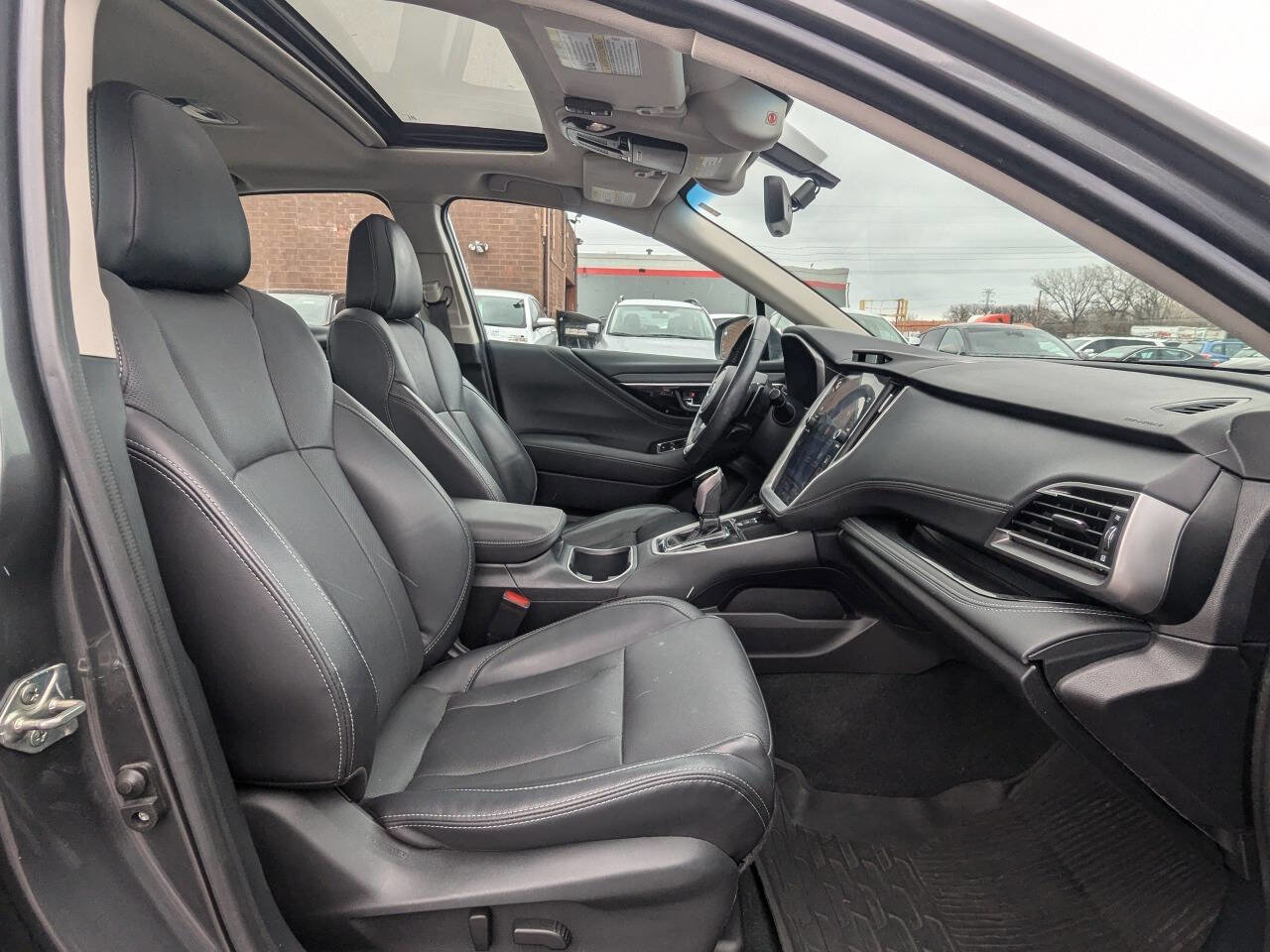 Used 2020 Subaru Legacy Limited AWD/4WD image 15