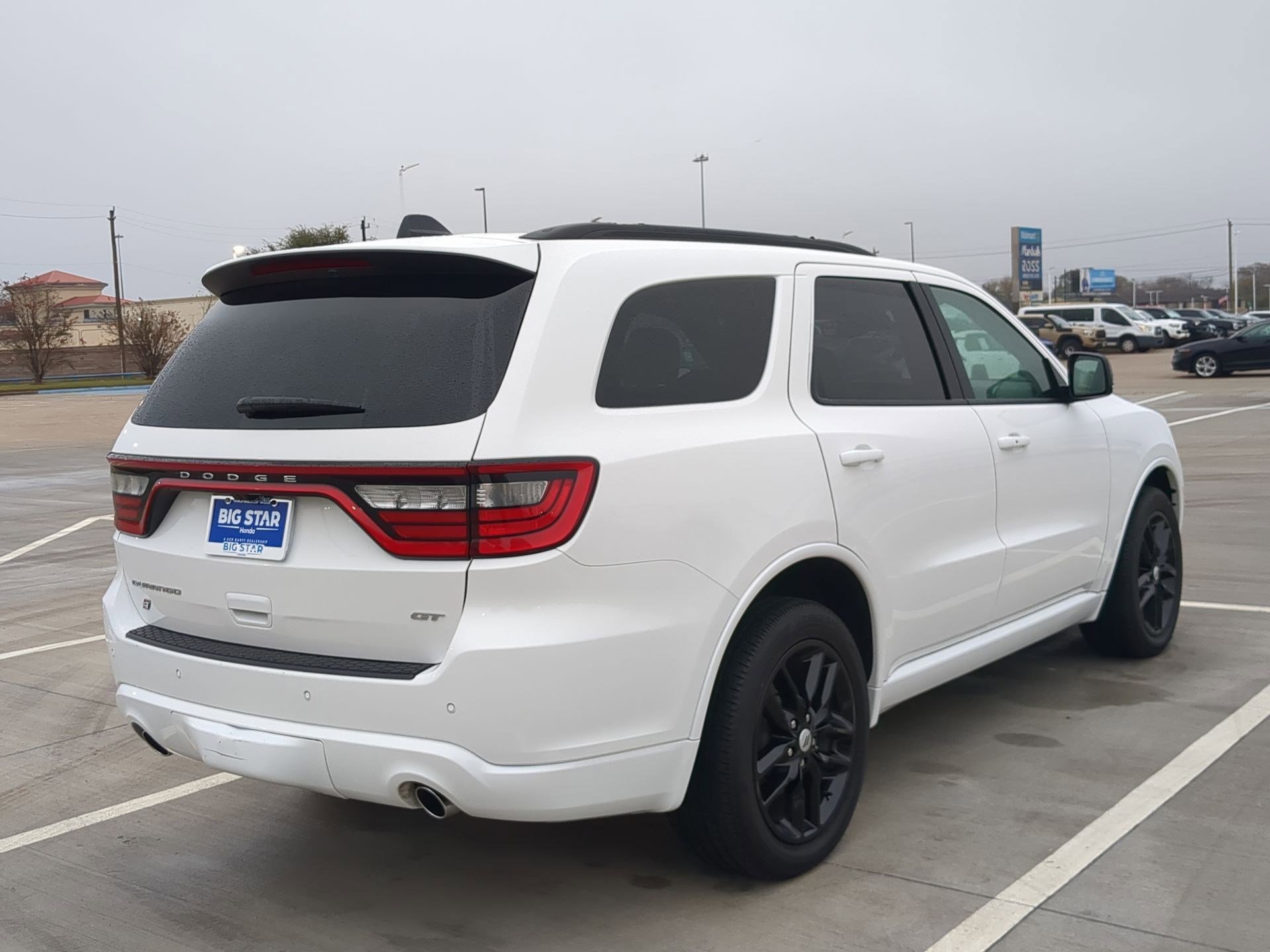 Used 2025 Dodge Durango GT image 3