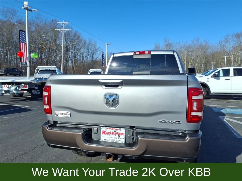 Used 2023 RAM 3500 Limited image 5