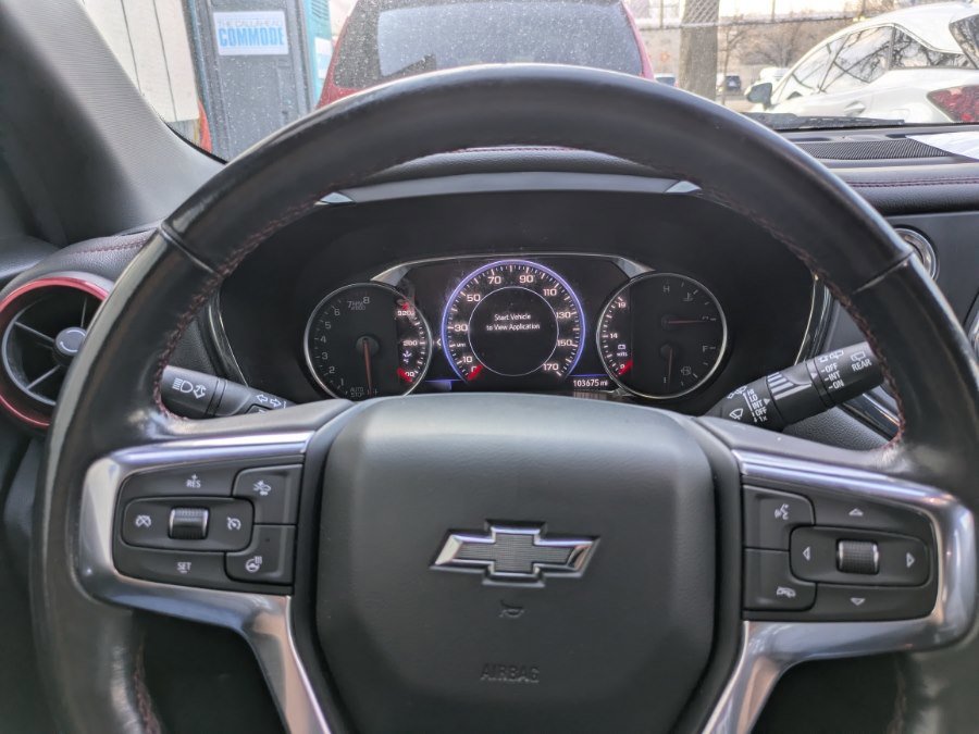 Used 2021 Chevrolet Blazer RS w/ Enhanced Convenience Package image 6