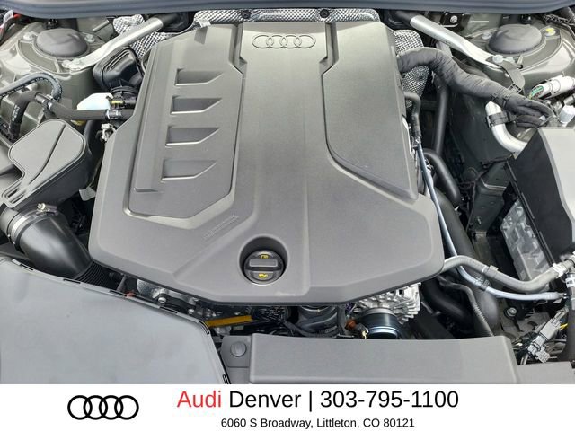 New 2025 Audi A5 2.0T Prestige image 21