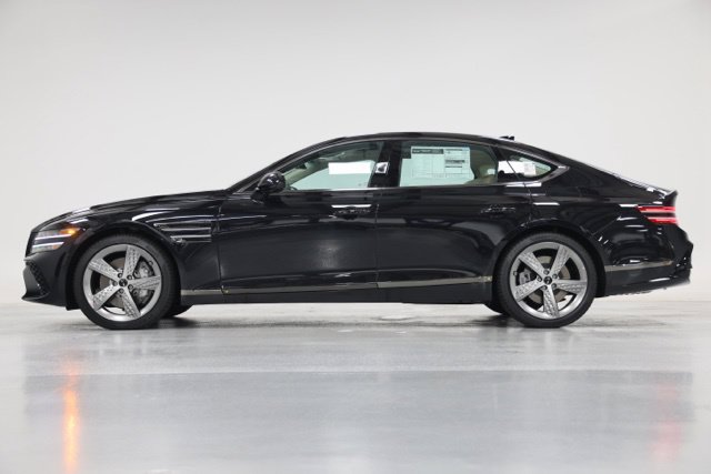 New 2027 Genesis G80 3.5T Sport Prestige AWD/4WD image 8