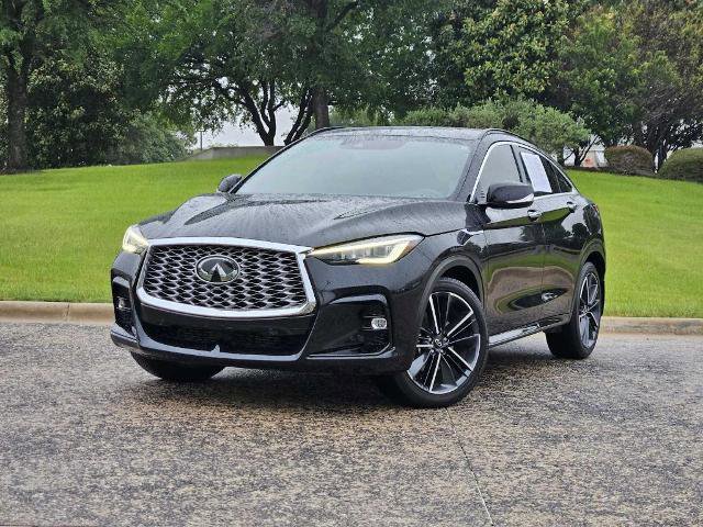Certified 2023 INFINITI QX55 Sensory w/ Lighting Package AWD/4WD image 1