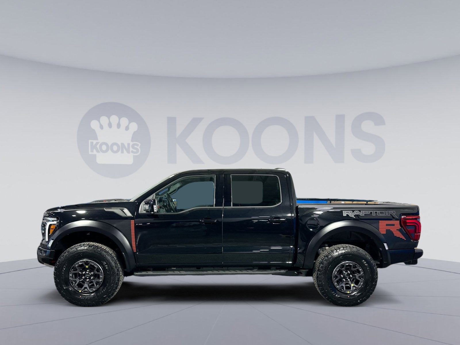 New 2025 Ford F150 Raptor w/ Equipment Group 803A Raptor R image 2