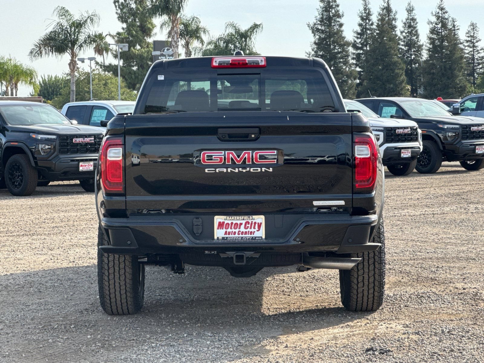 New 2026 GMC Canyon Elevation w/ Technology Package RWD image 5
