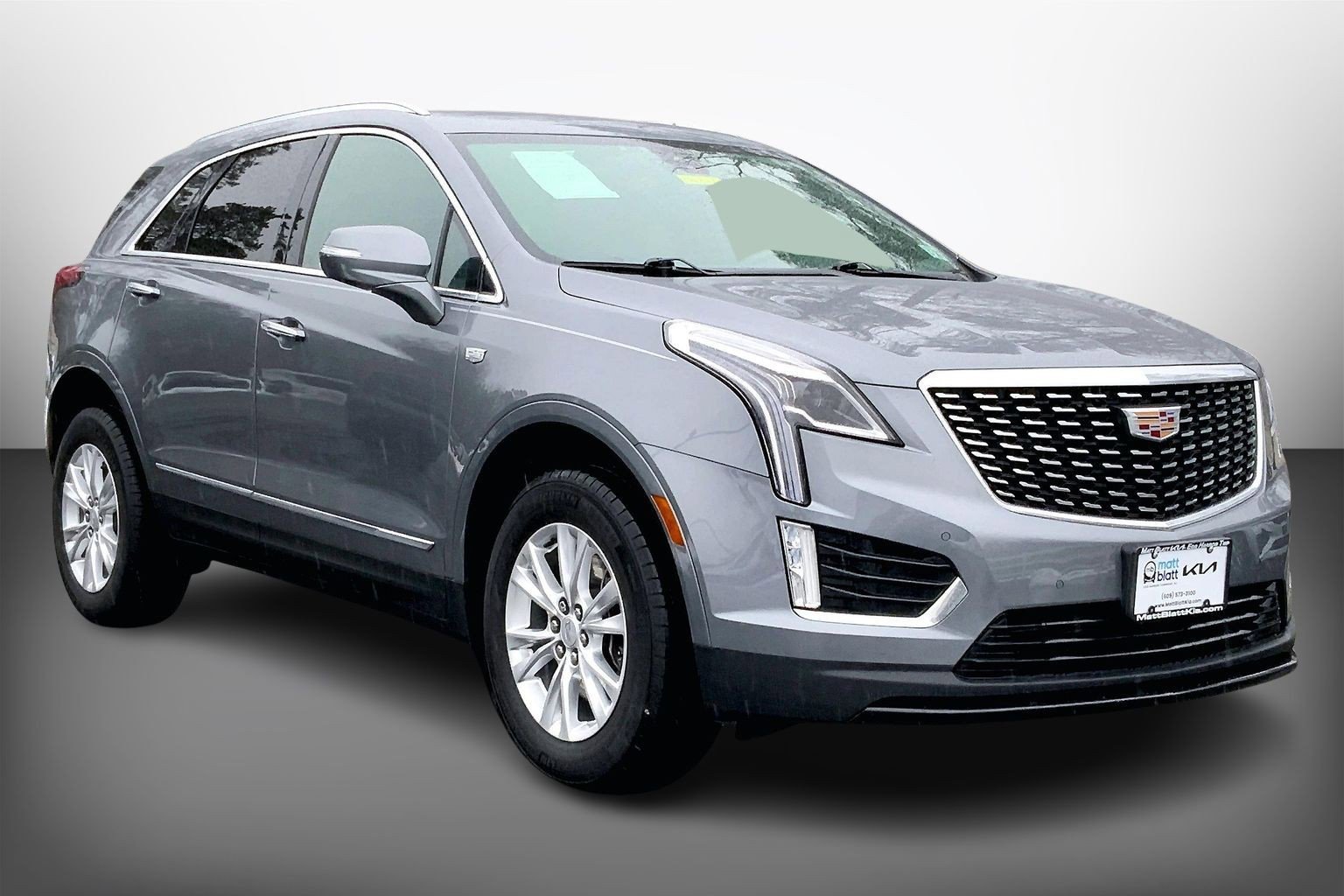 Used 2022 Cadillac XT5 Luxury FWD image 3