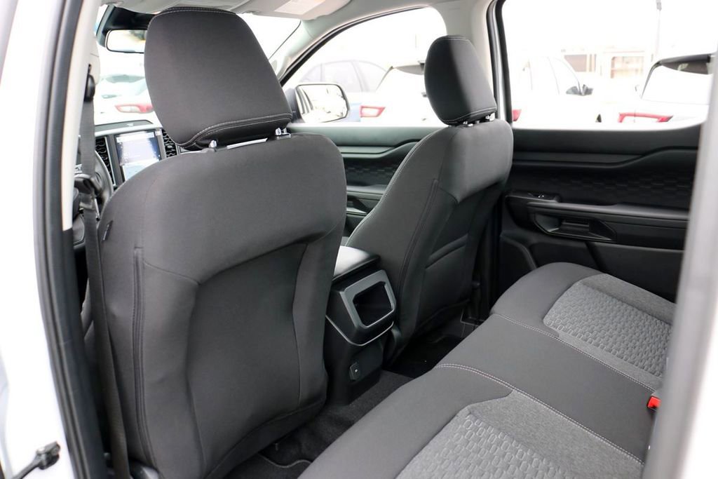 New 2025 Ford Ranger XL RWD image 17