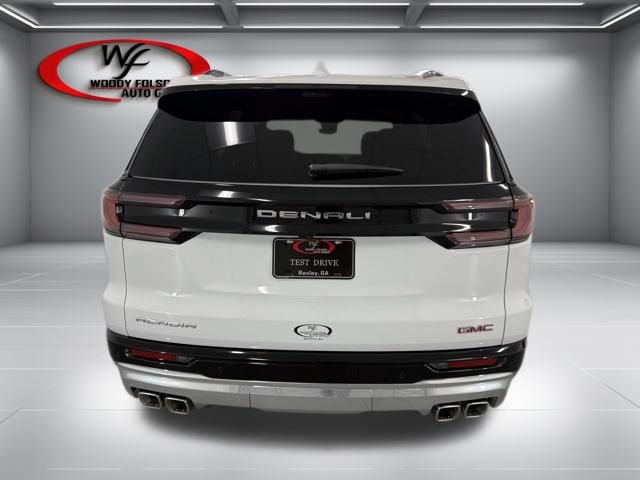 New 2026 GMC Acadia Denali w/ Super Cruise Package FWD image 7