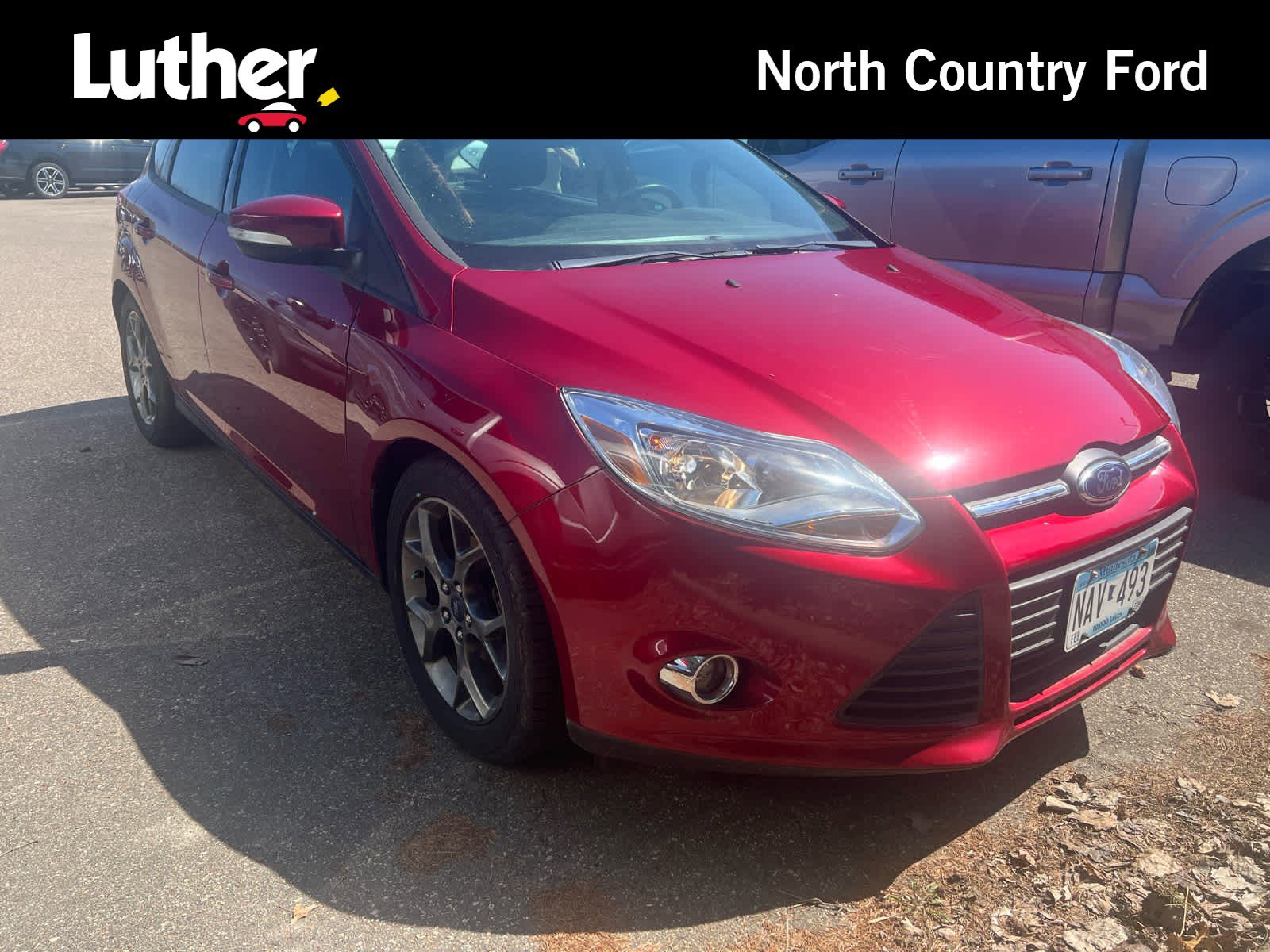 Used 2014 Ford Focus SE w/ Equipment Group 201A