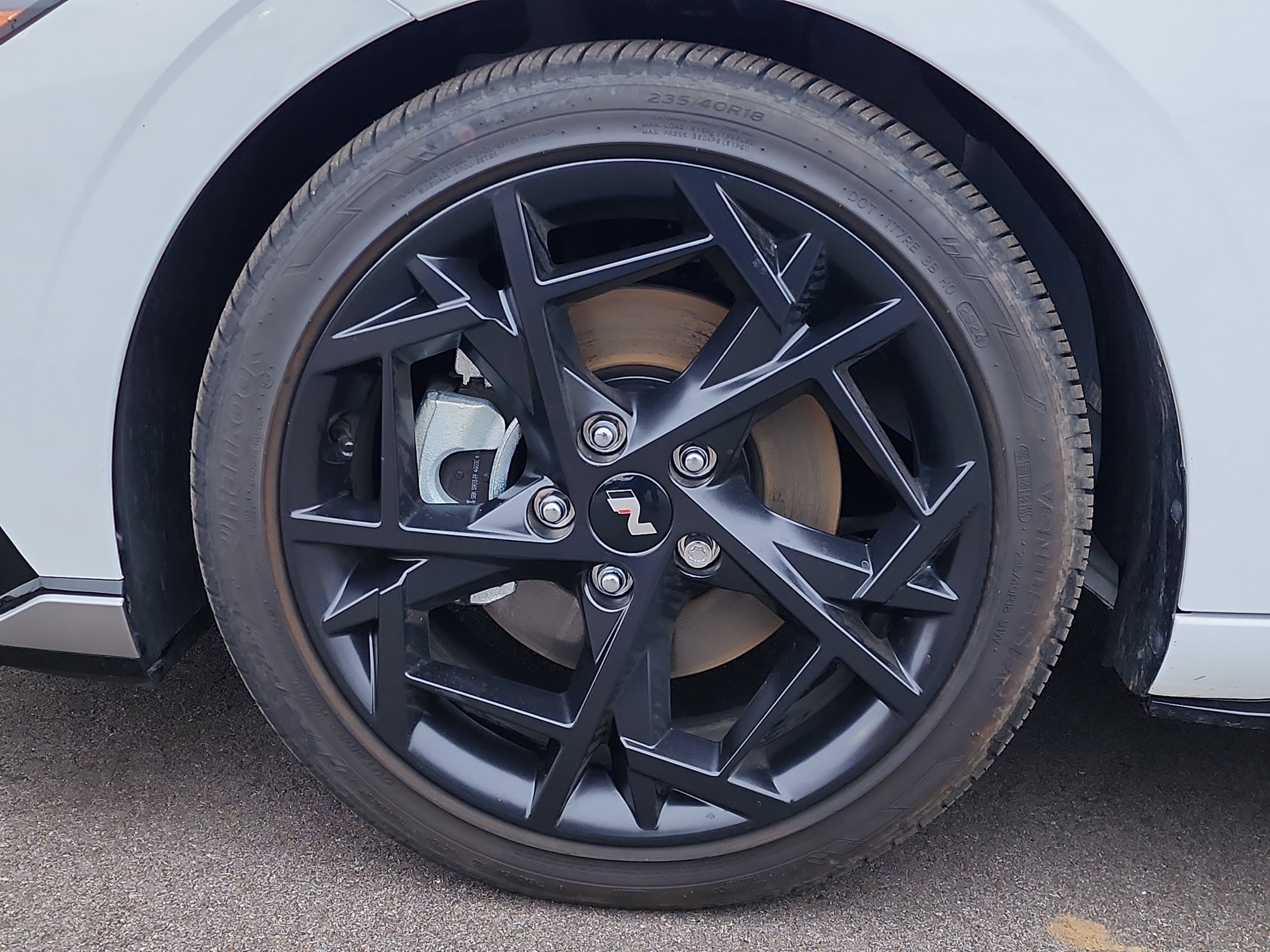 Used 2025 Hyundai Elantra N Line image 6