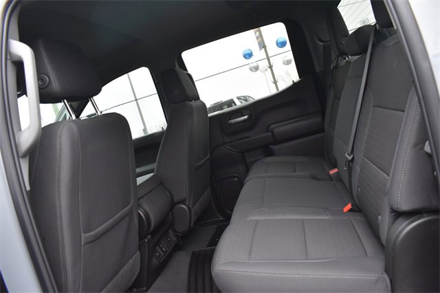 Used 2024 GMC Sierra 1500 Pro w/ Graphite Edition image 18