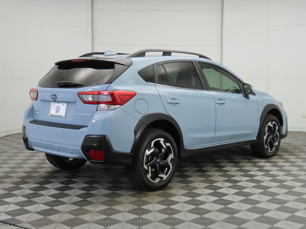 Used 2021 Subaru Crosstrek 2.5i Limited w/ Popular Package #3 image 5
