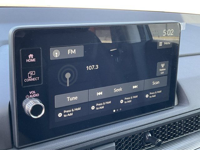 New 2027 Honda CR-V EX image 24