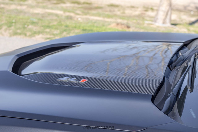 Used 2024 Chevrolet Camaro ZL1 RWD image 21