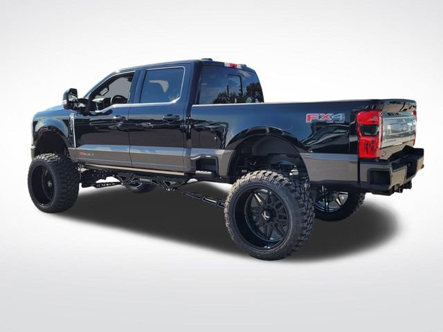 New 2026 Ford F250 King Ranch image 8