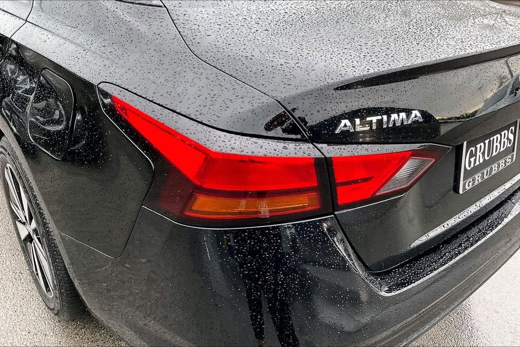 Used 2022 Nissan Altima 2.5 SV image 40