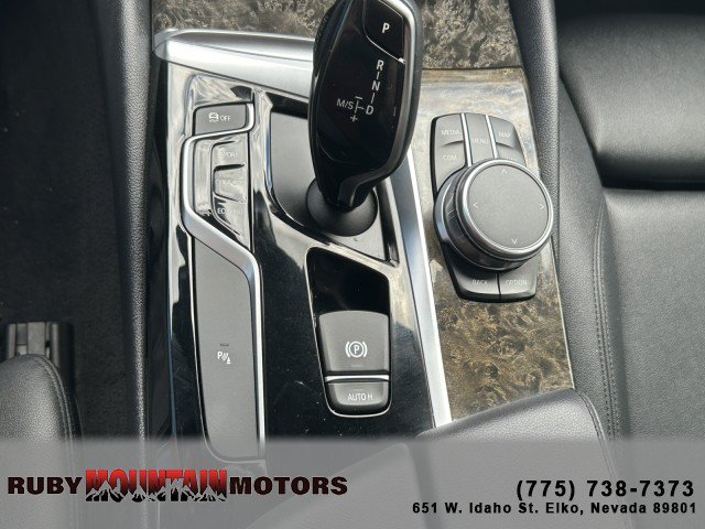 Used 2017 BMW 530i RWD image 18