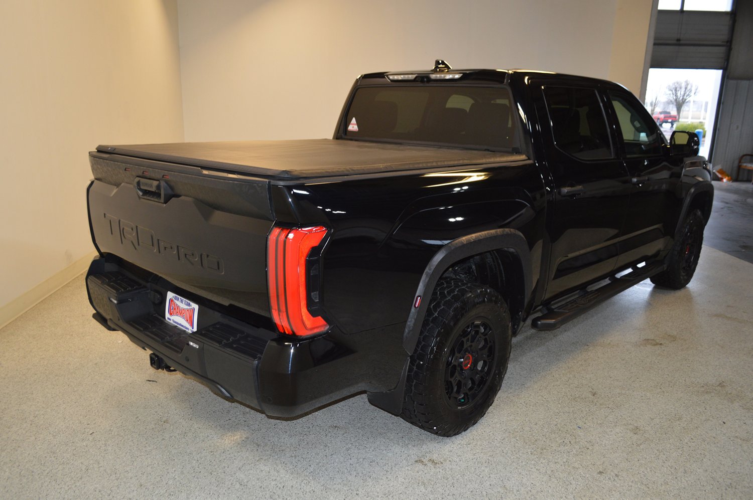 Used 2022 Toyota Tundra TRD Pro image 3
