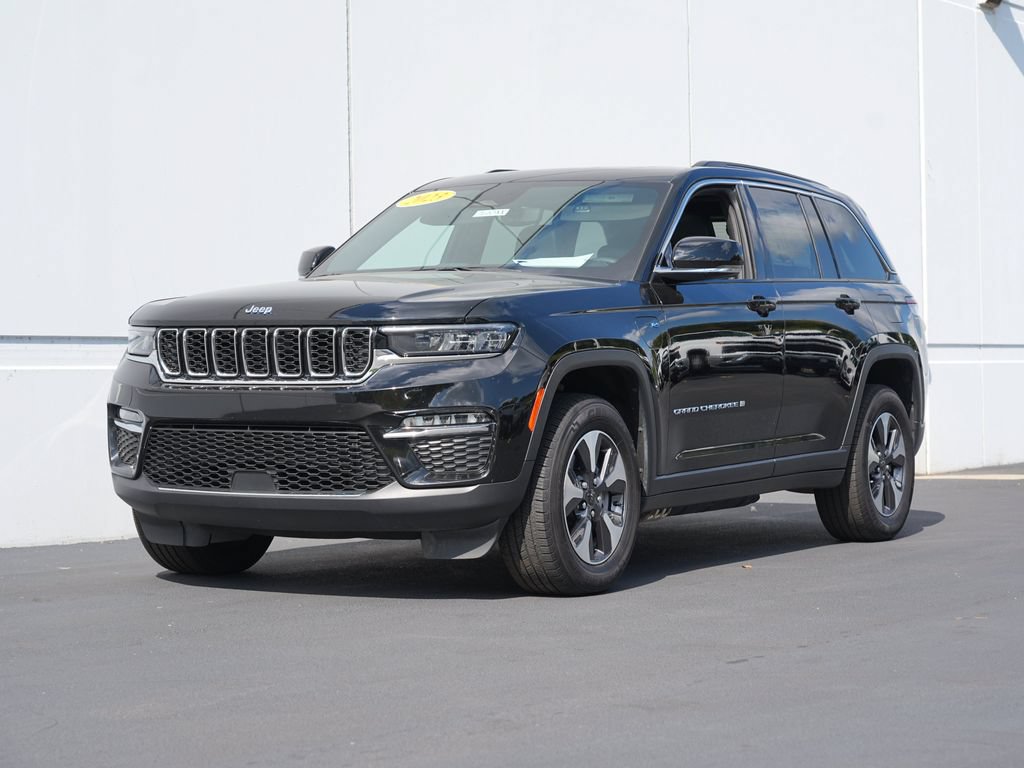 Used 2024 Jeep Grand Cherokee Limited 4xe AWD/4WD image 7