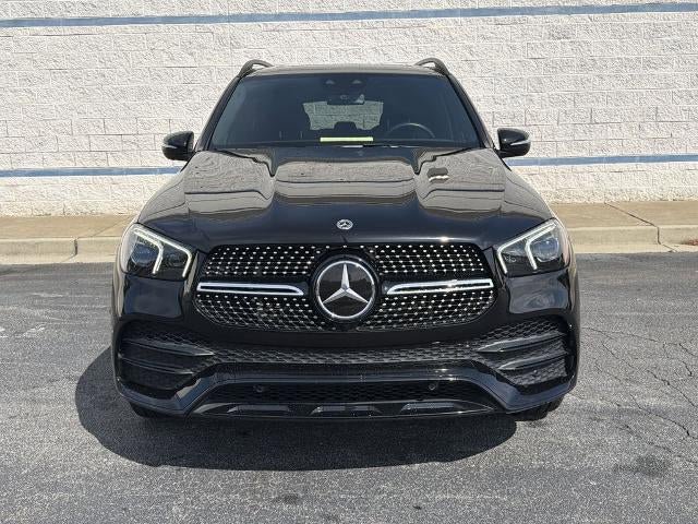 Used 2021 Mercedes-Benz GLE 450 4MATIC image 2