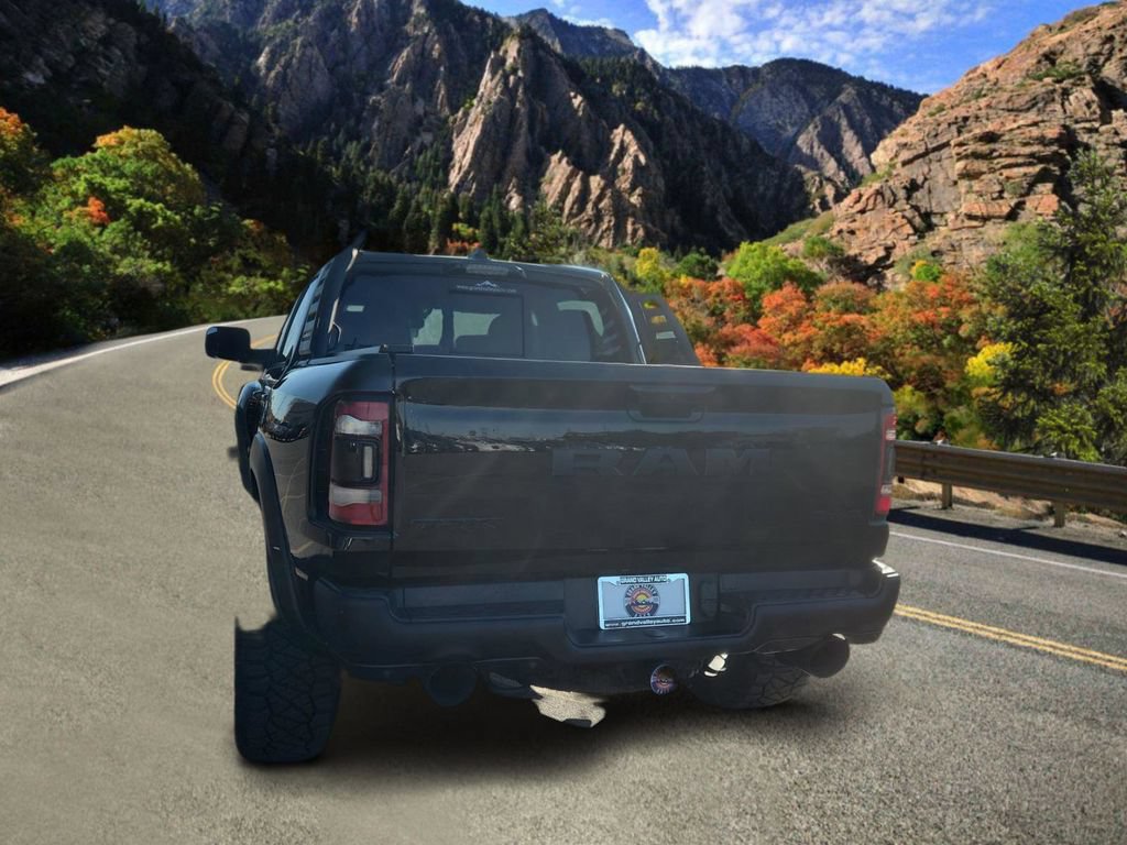 Used 2022 RAM 1500 TRX w/ TRX Level 2 Equipment Group AWD/4WD image 4