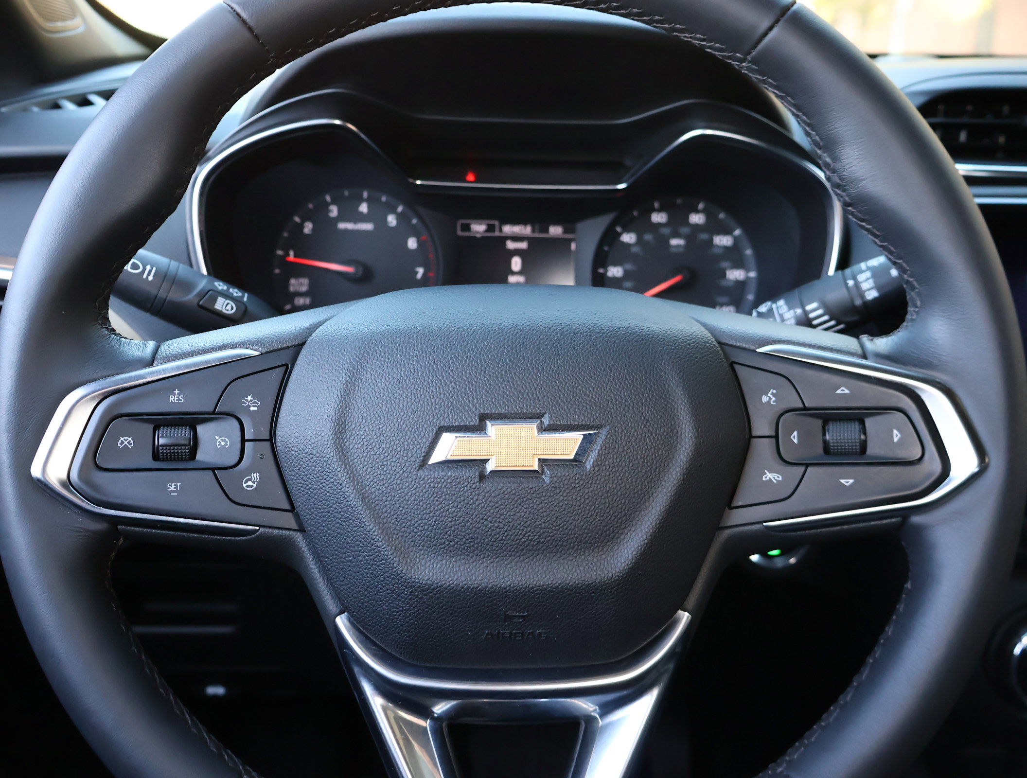 Certified 2023 Chevrolet TrailBlazer ACTIV w/ Convenience Package image 12