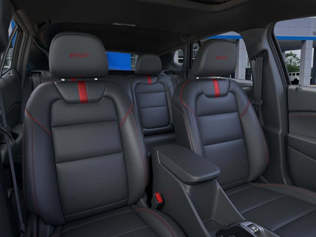 New 2026 Chevrolet Trax RS w/ Sunroof Package FWD image 17