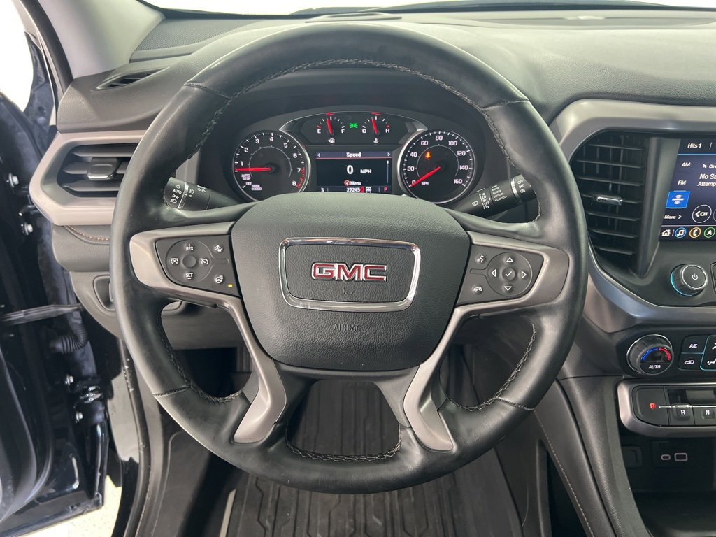 Used 2023 GMC Acadia AT4 w/ Preferred Package image 10