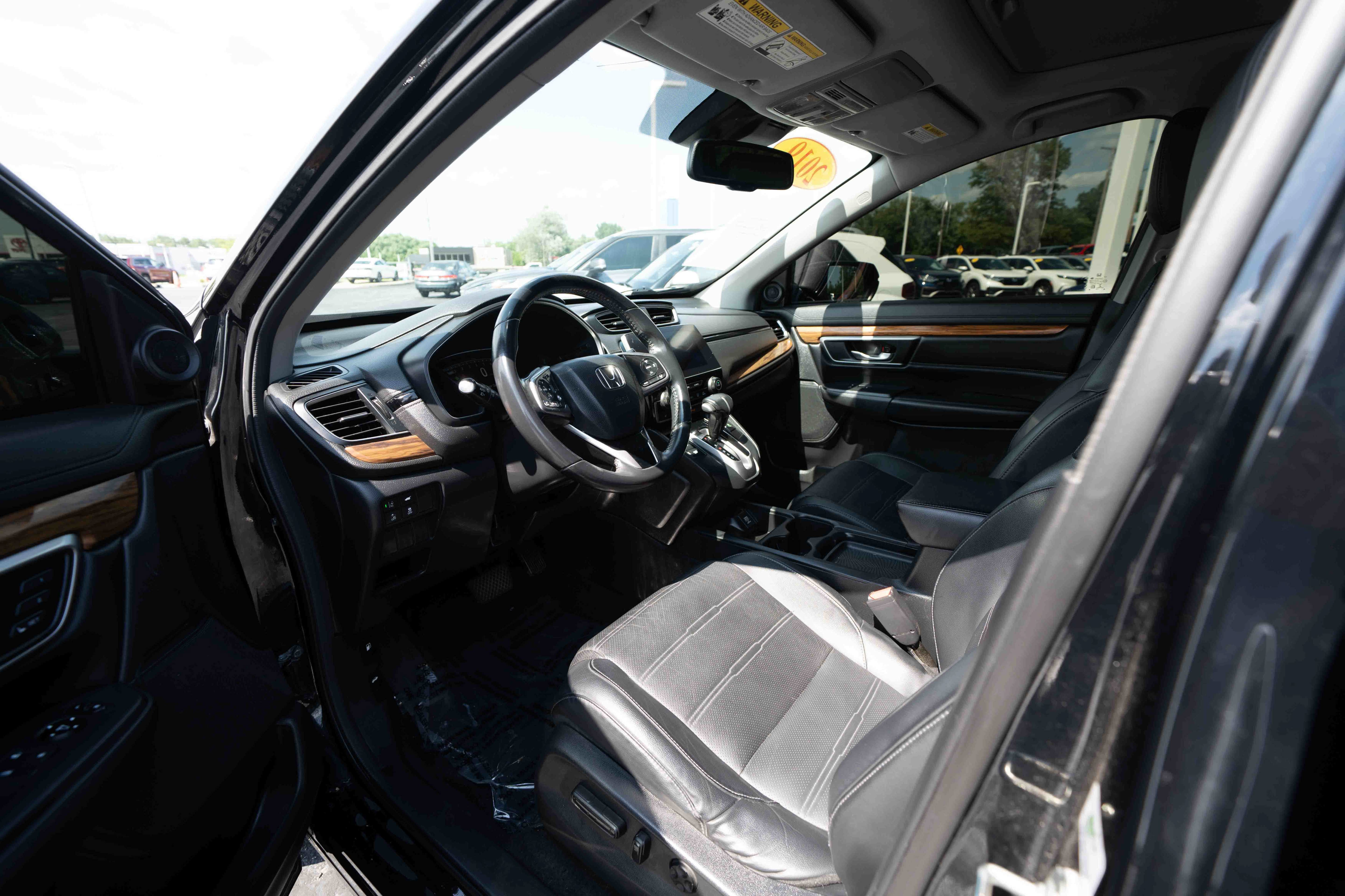 Used 2019 Honda CR-V EX-L image 8