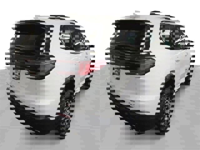 Certified 2024 GMC Acadia AT4 w/ LPO, Floor Liner Package image 8