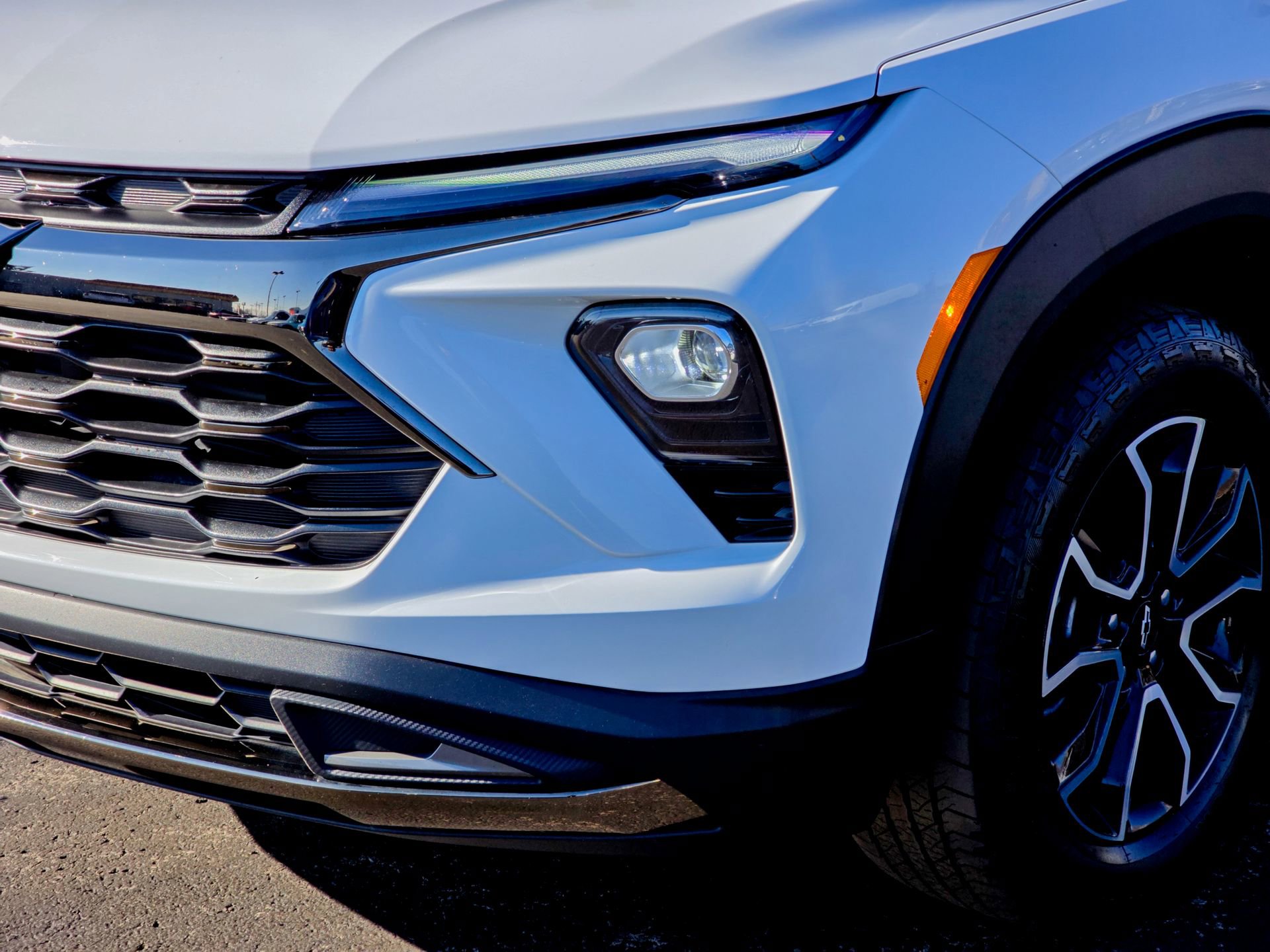 Used 2024 Chevrolet TrailBlazer ACTIV w/ Convenience Package image 5